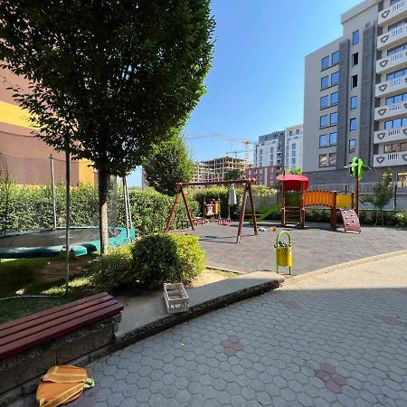 Johannesburg Spacious Family Apt W Free Parking And Playground Sofia Eksteriør bilde
