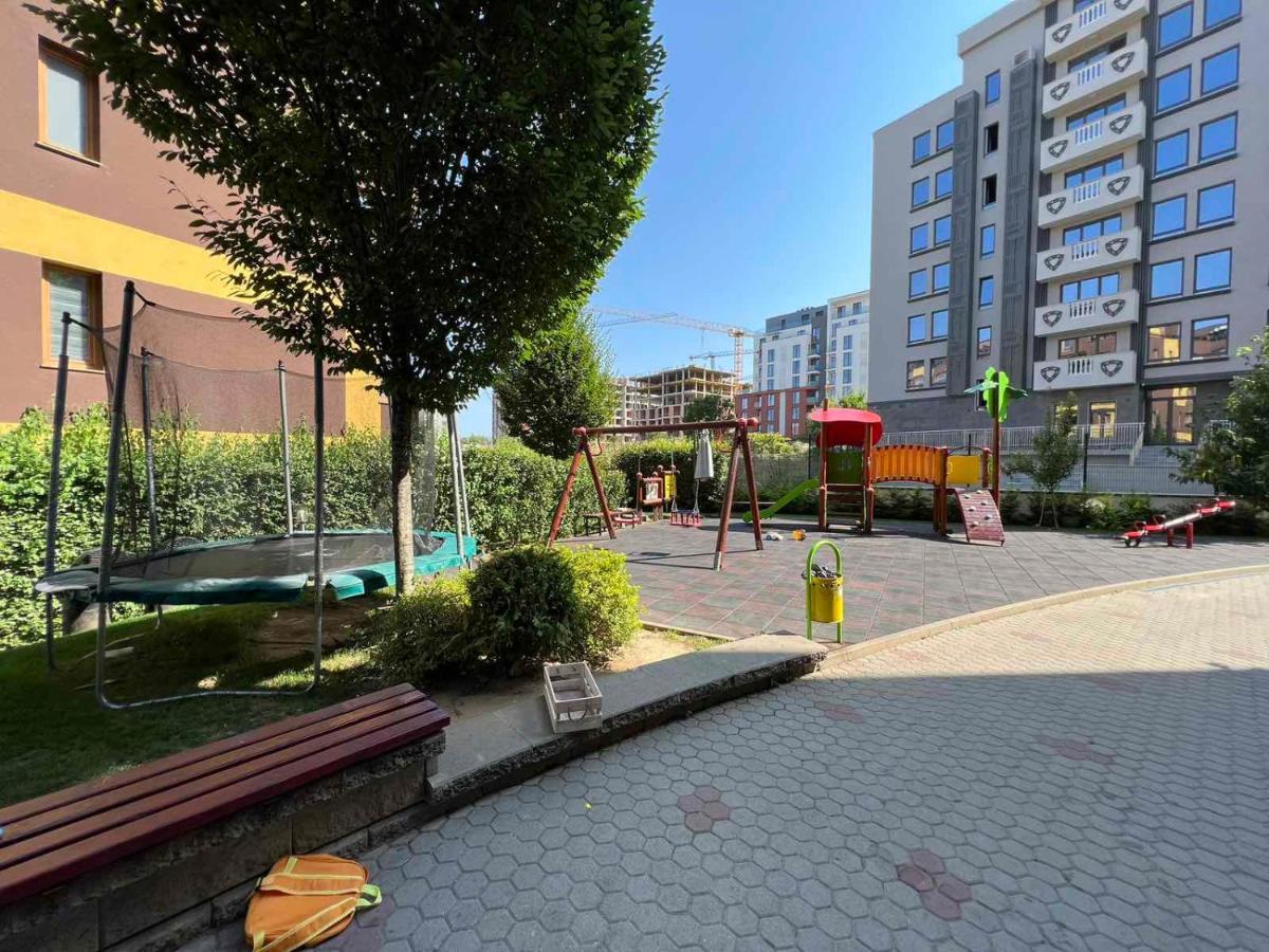 Johannesburg Spacious Family Apt W Free Parking And Playground Sofia Eksteriør bilde