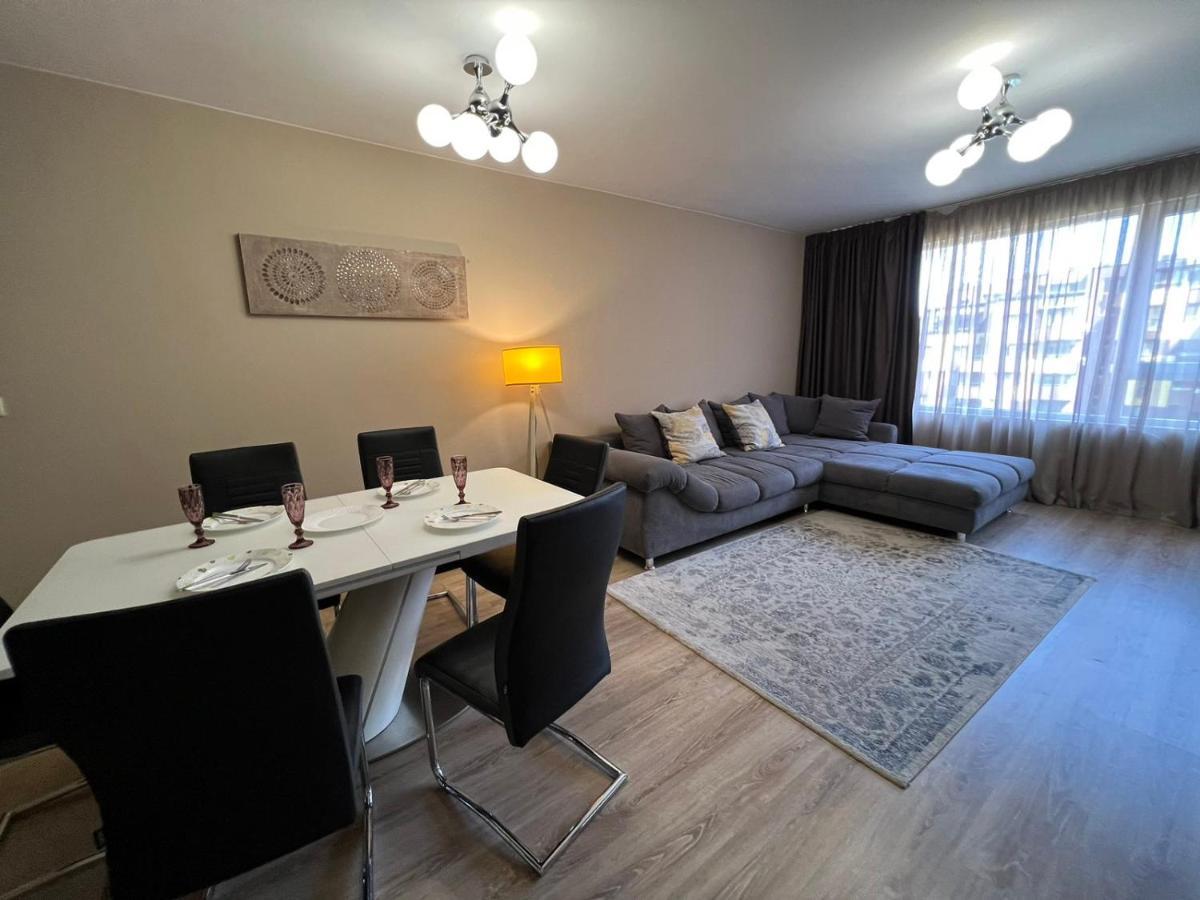 Johannesburg Spacious Family Apt W Free Parking And Playground Sofia Eksteriør bilde