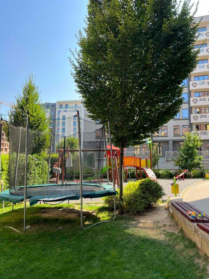 Johannesburg Spacious Family Apt W Free Parking And Playground Sofia Eksteriør bilde